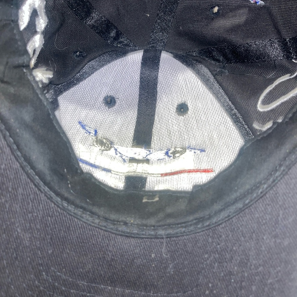 PANASONIC RACING TEAM GORDON STRAPBACK HAT - Picture 5 of 6